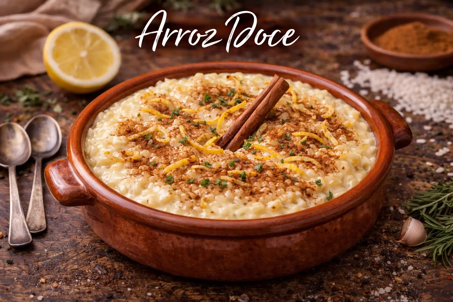 Arroz Doce