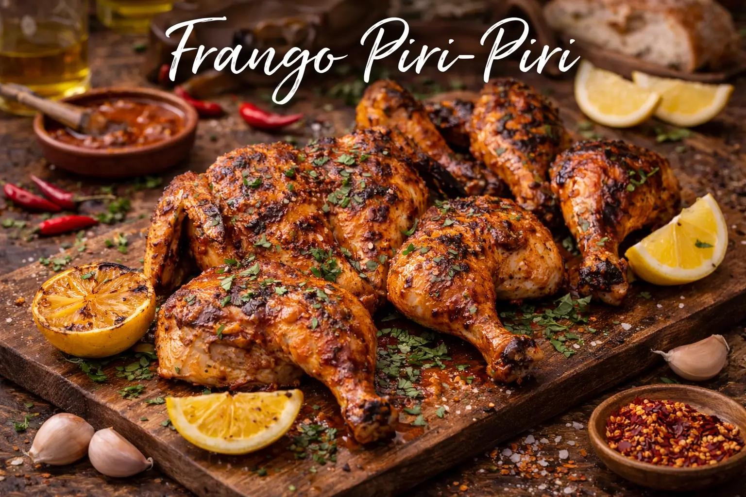 Frango Piri-Piri