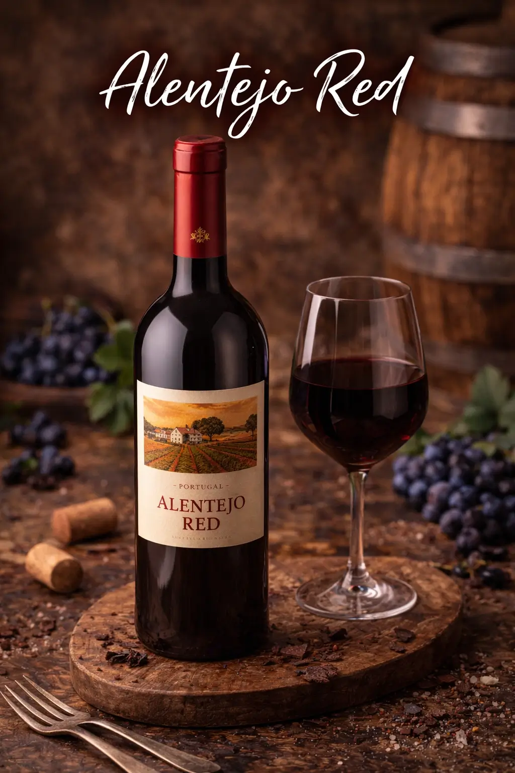 Alentejo Red