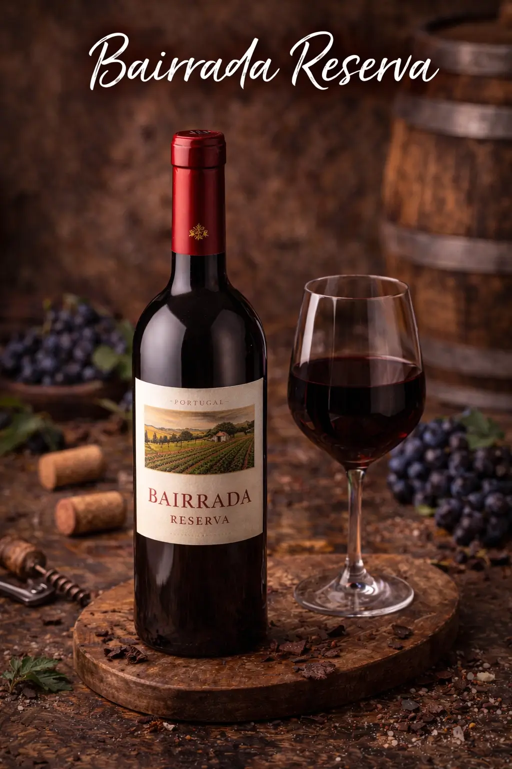 Bairrada Reserva