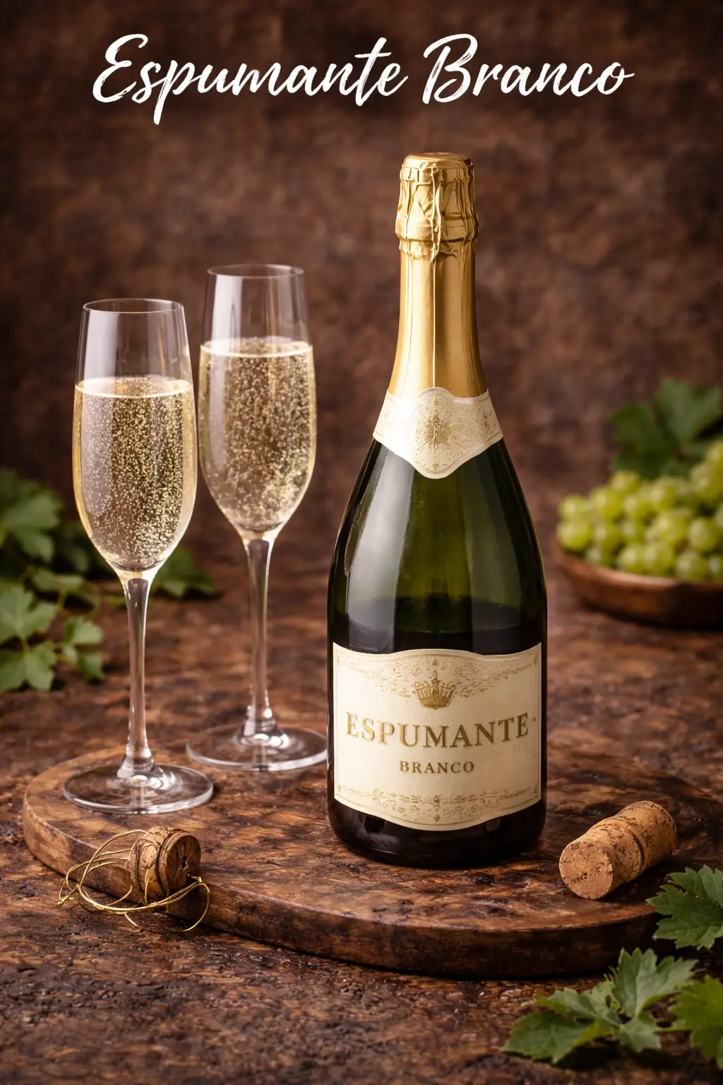 Espumante Branco