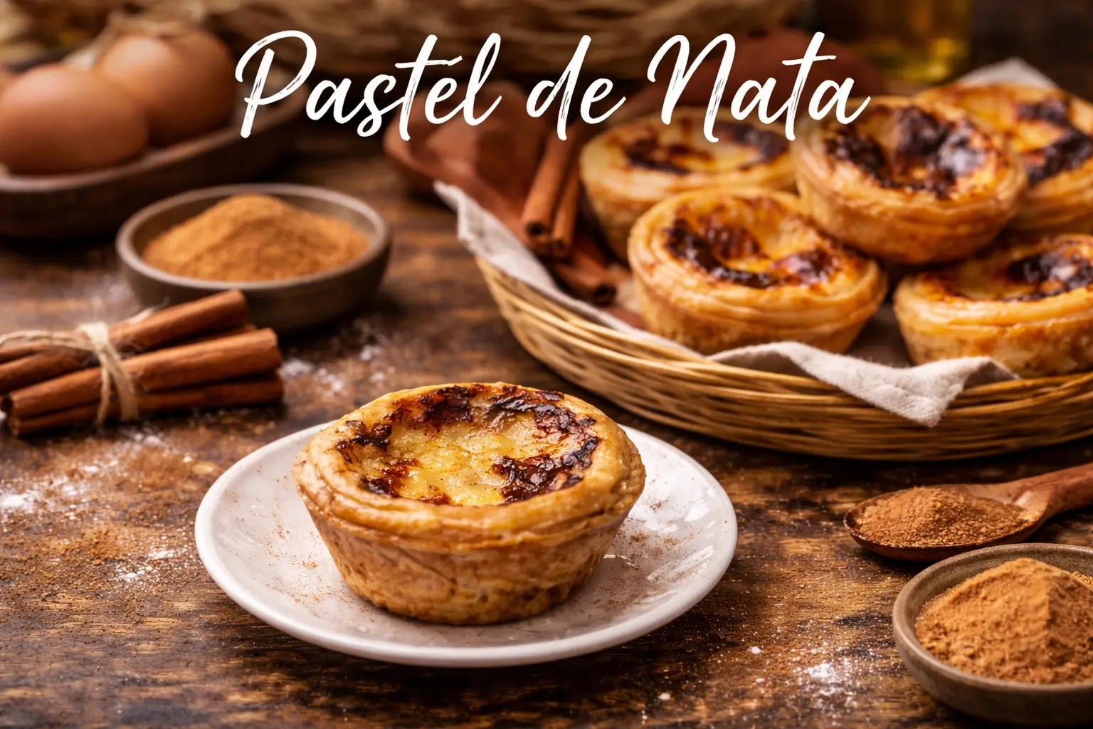 Pastel de Nata